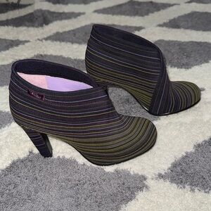 United Nude Fold Hi - heeled booties size 36